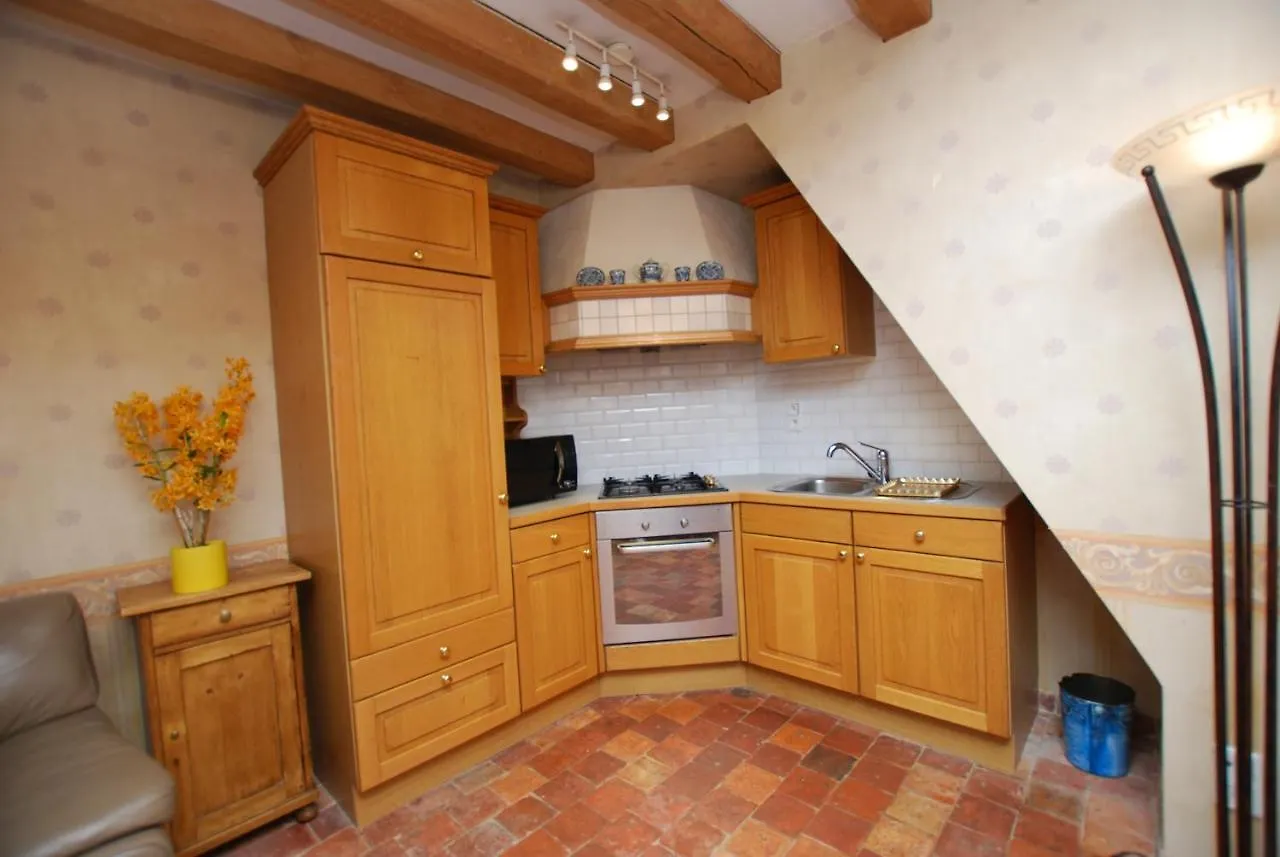 The 16Th Century Horse Alley Apartment Antwerp 0*,  Belgium