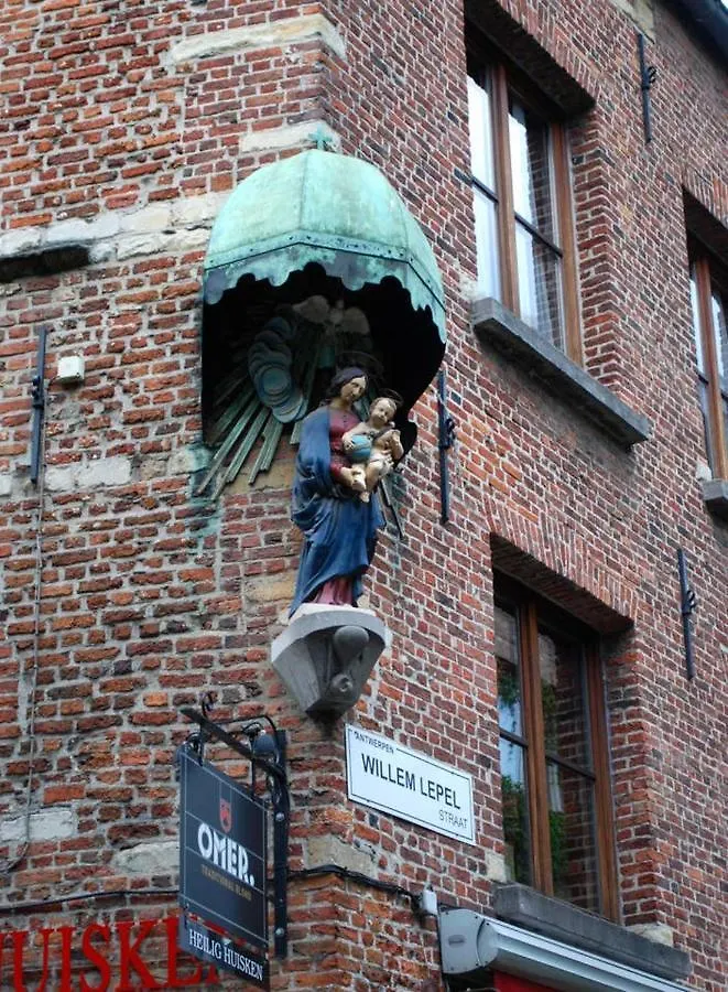 Appartement The 16Th Century Horse Alley à Anvers