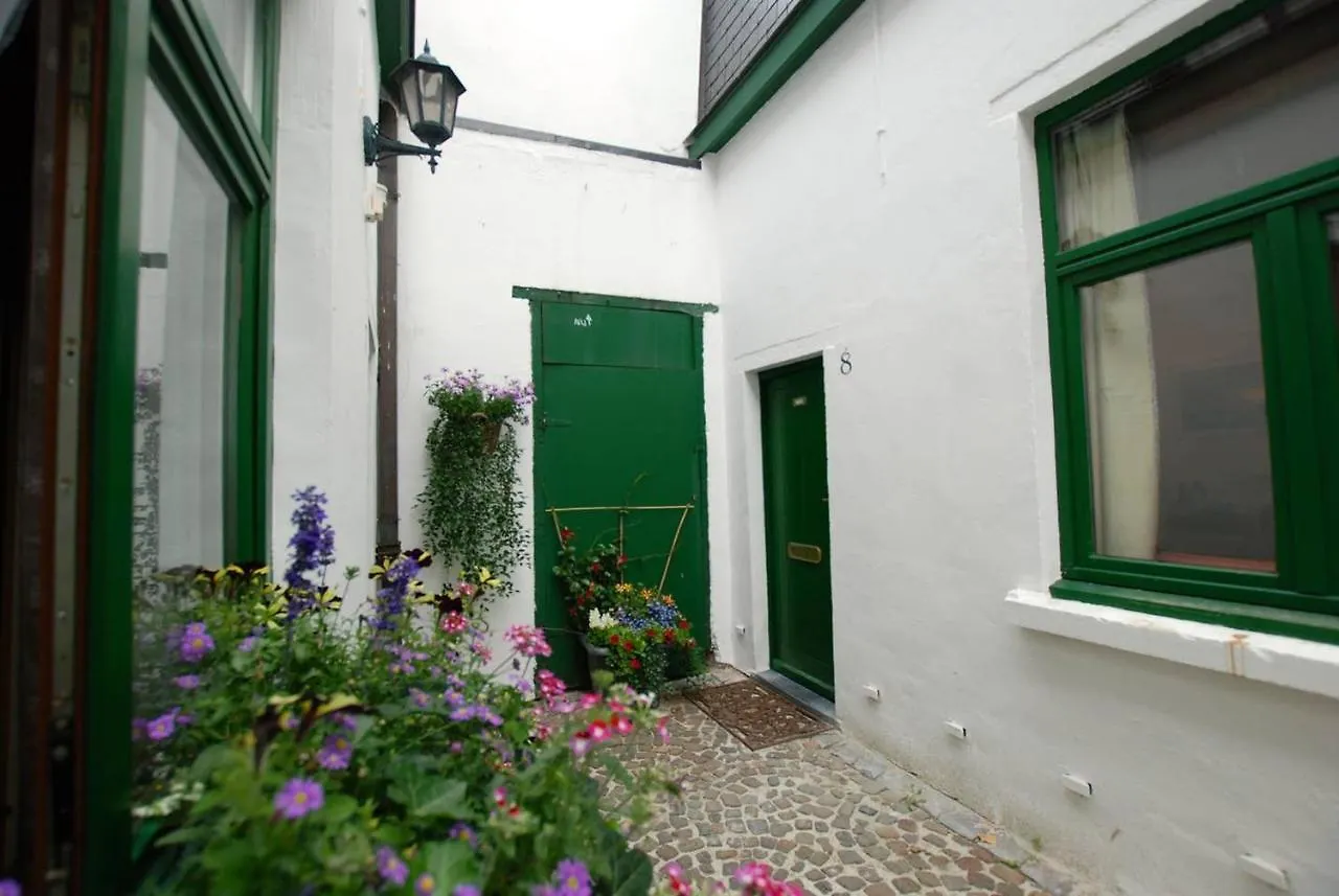 The 16Th Century Horse Alley Apartment Antwerp 0*,  Belgium