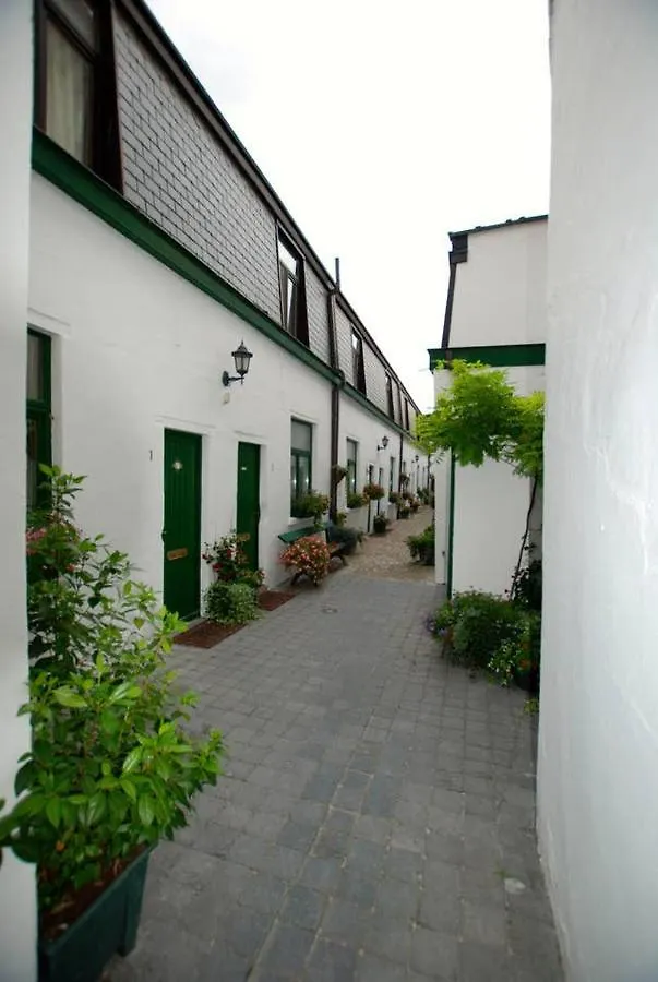 The 16Th Century Horse Alley Apartment Antwerp 0*,