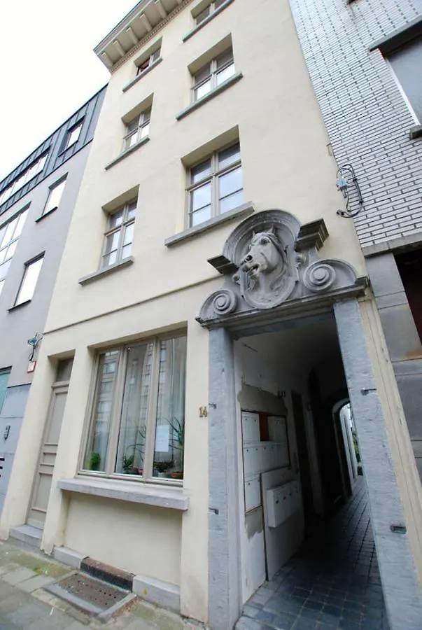 Appartement The 16Th Century Horse Alley à Anvers