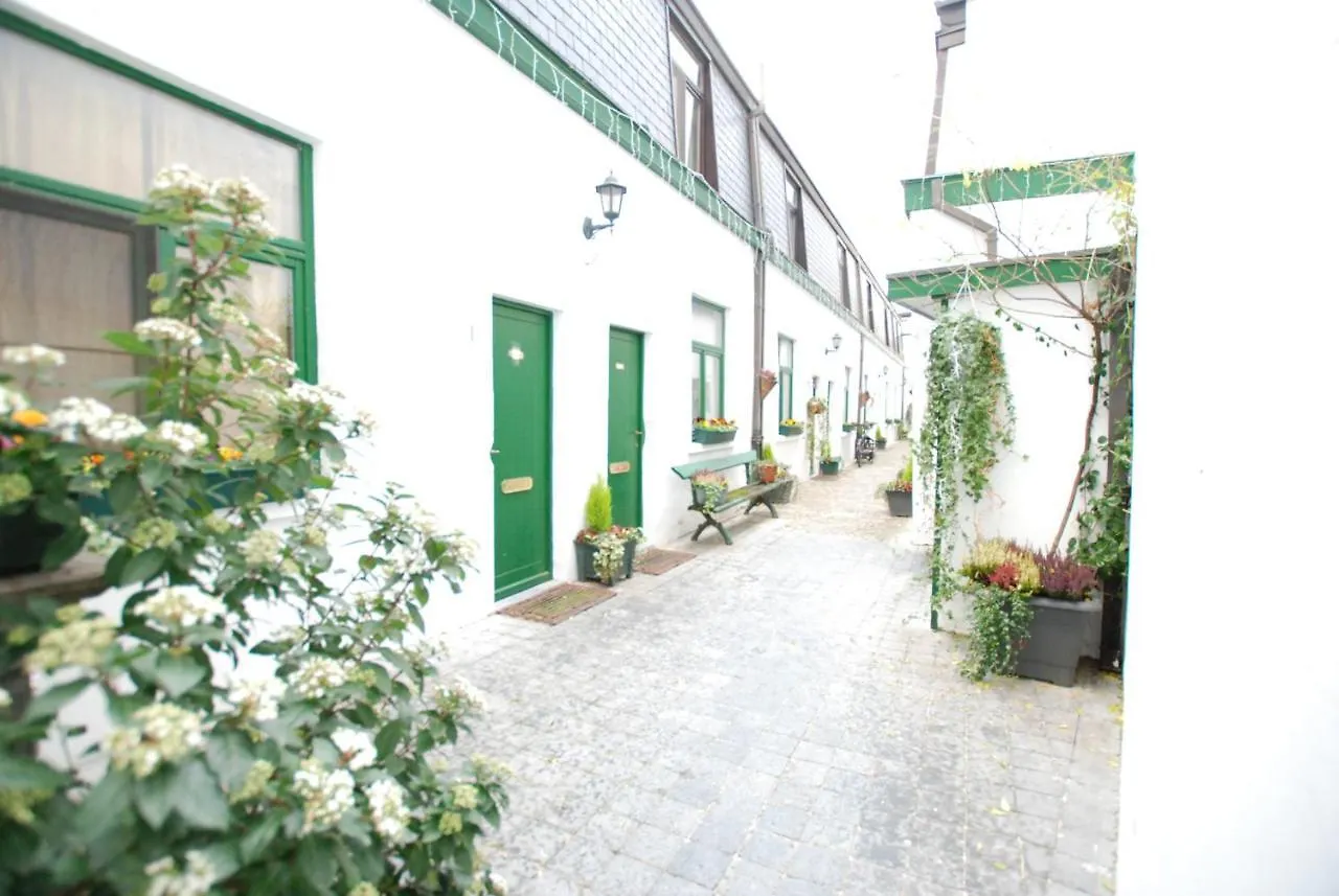 The 16Th Century Horse Alley Apartment Antwerp